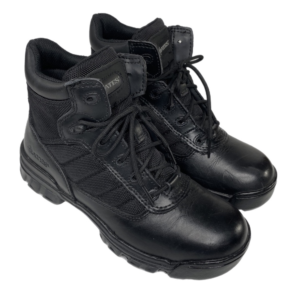 Bates Tactical Military Boots Size 8